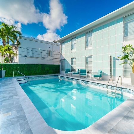 Praia Hotel Boutique & Apartments Miami Beach Eksteriør billede