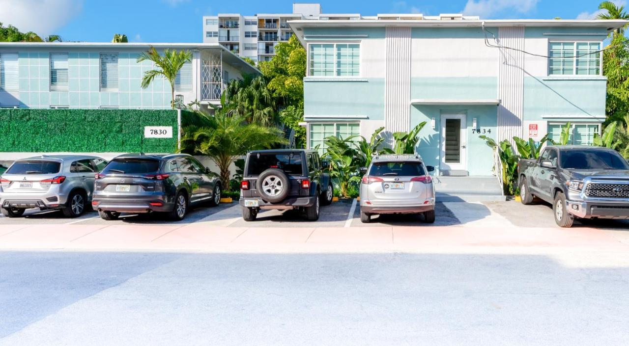 Praia Hotel Boutique & Apartments Miami Beach Eksteriør billede