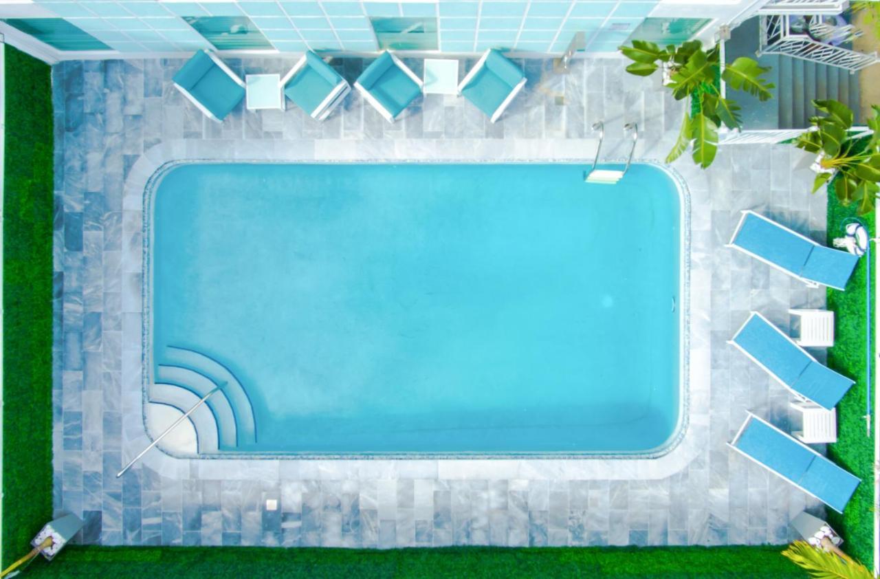 Praia Hotel Boutique & Apartments Miami Beach Eksteriør billede
