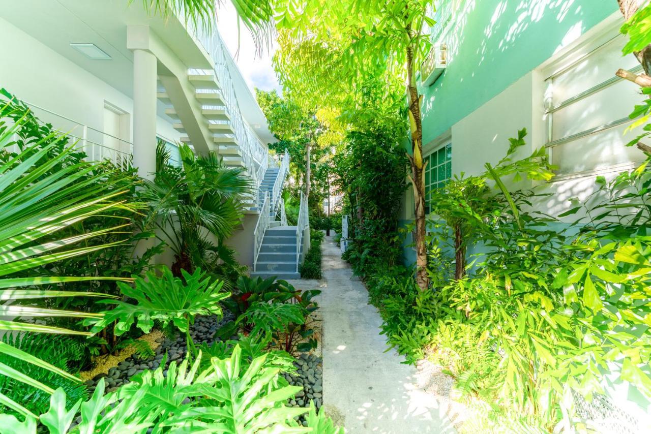 Praia Hotel Boutique & Apartments Miami Beach Eksteriør billede