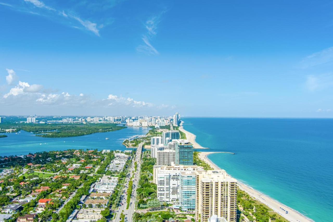 Praia Hotel Boutique & Apartments Miami Beach Eksteriør billede