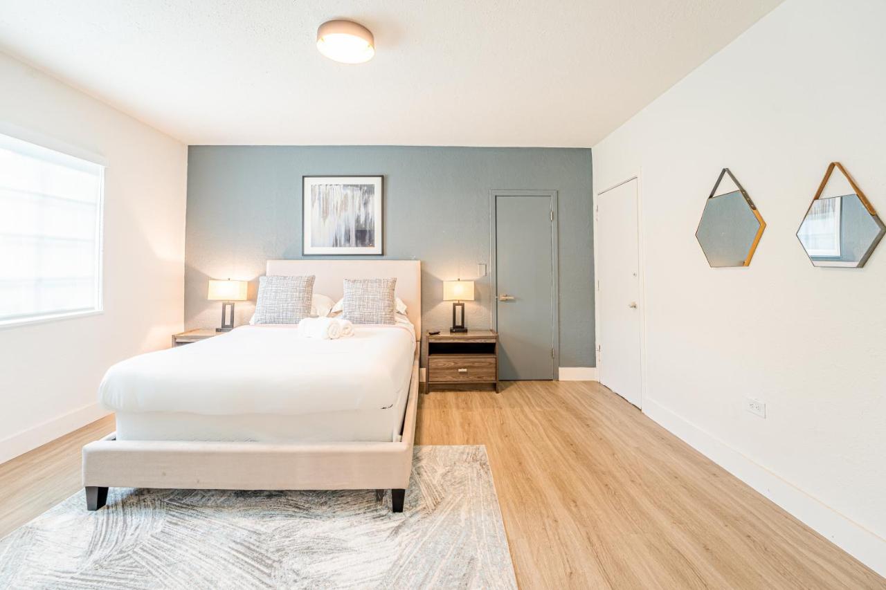 Praia Hotel Boutique & Apartments Miami Beach Eksteriør billede