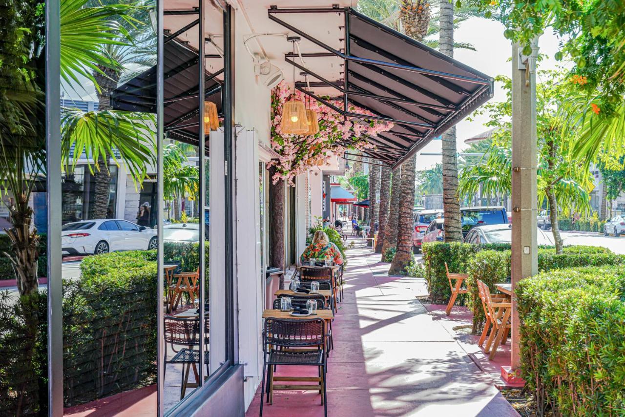 Praia Hotel Boutique & Apartments Miami Beach Eksteriør billede