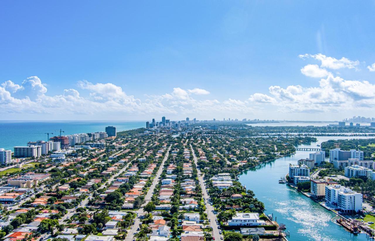 Praia Hotel Boutique & Apartments Miami Beach Eksteriør billede