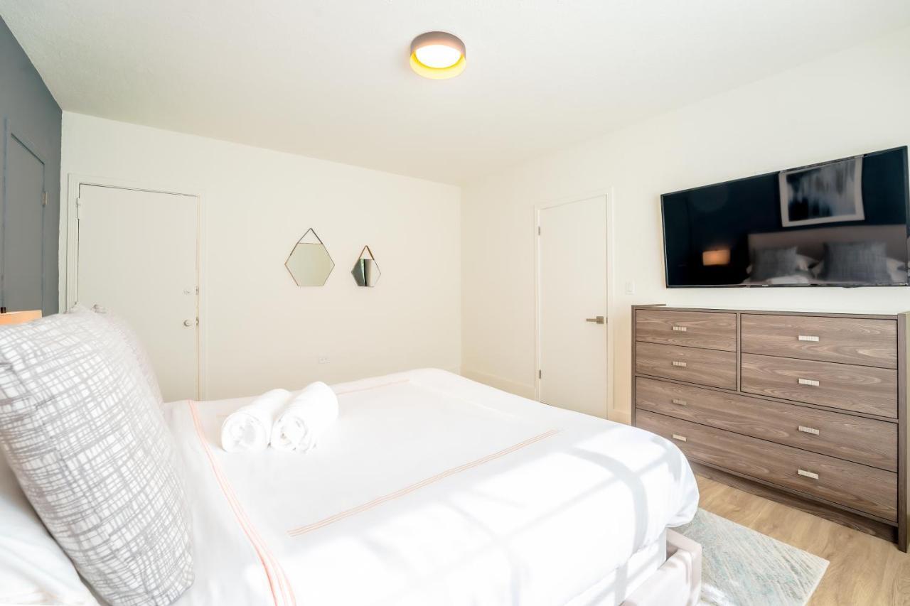 Praia Hotel Boutique & Apartments Miami Beach Eksteriør billede