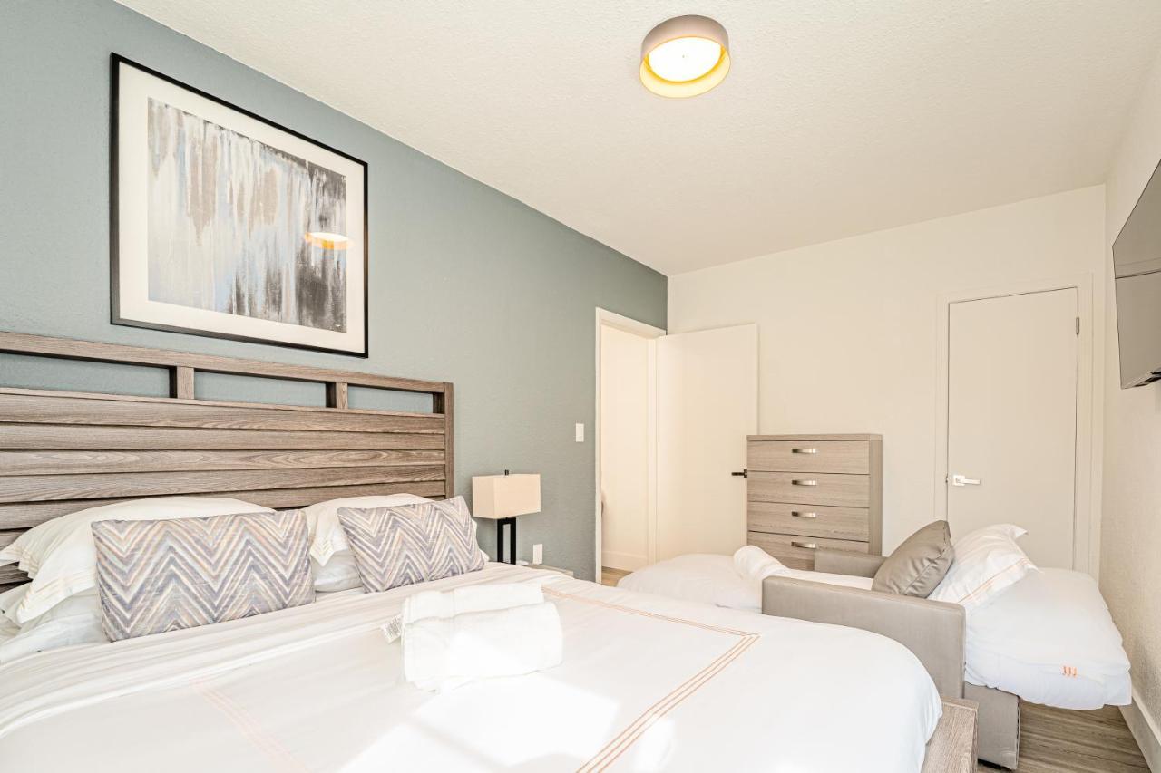 Praia Hotel Boutique & Apartments Miami Beach Eksteriør billede