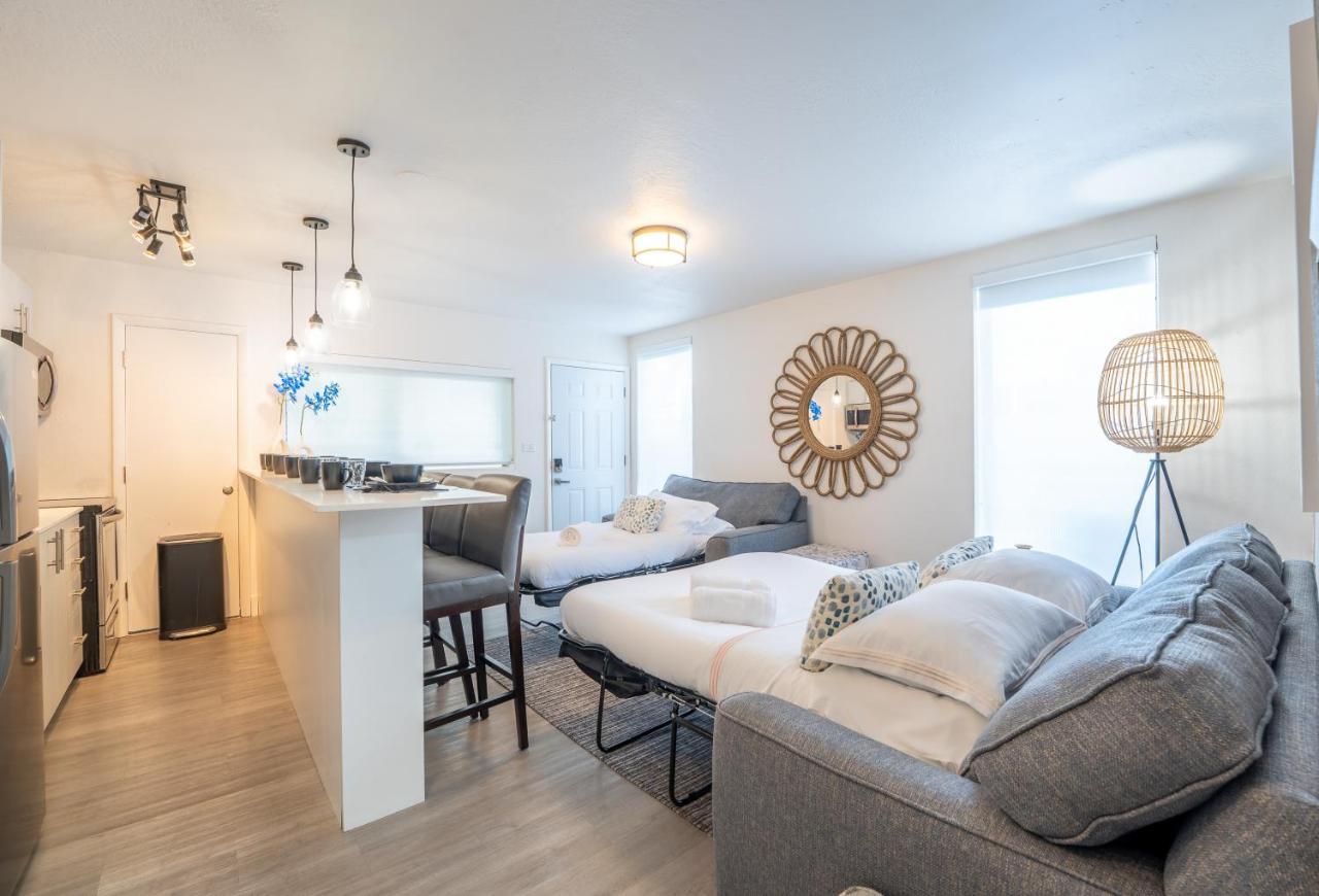 Praia Hotel Boutique & Apartments Miami Beach Eksteriør billede