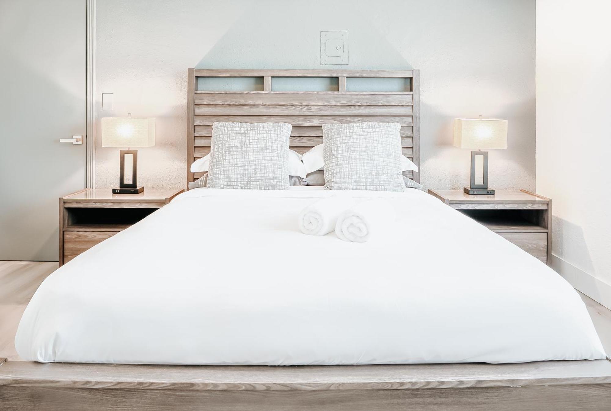 Praia Hotel Boutique & Apartments Miami Beach Eksteriør billede